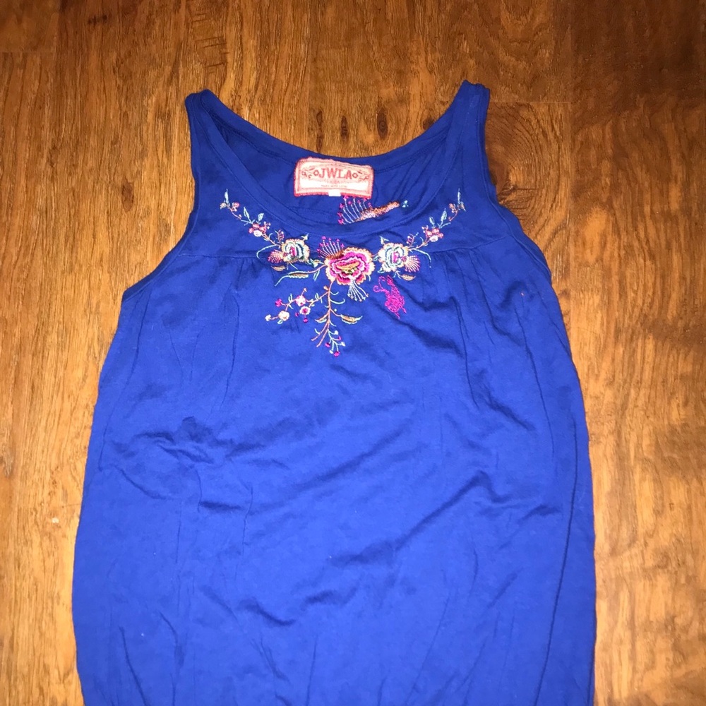 JWLA top